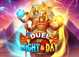 Pragmatic : Duel of Night & Day - HONEYSLOT777