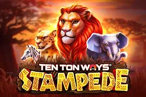 Ten Ton Ways Stampede - HONEYSLOT777