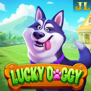 Lucky Doggy - HONEYSLOT777