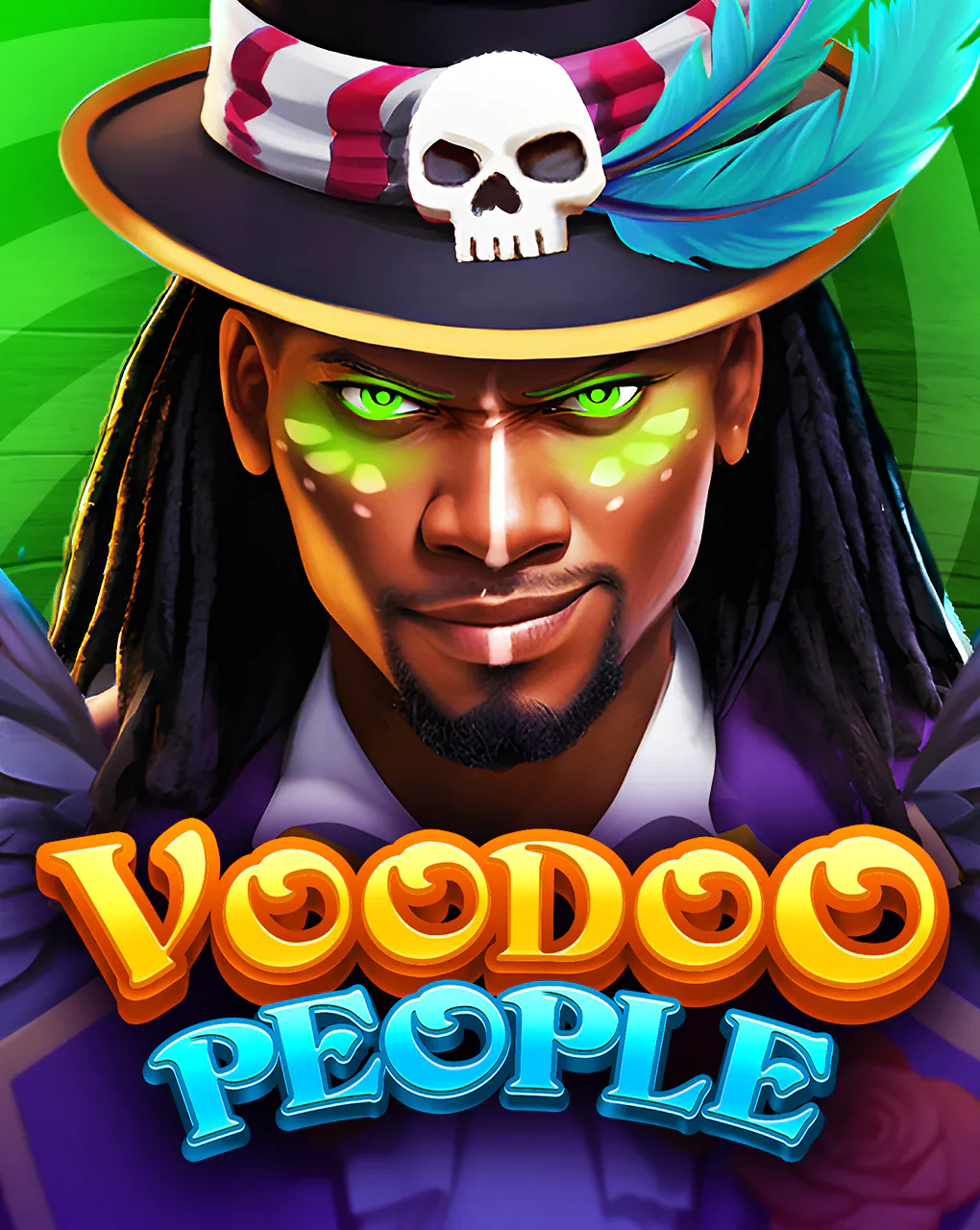 Voodoo People - HONEYSLOT777