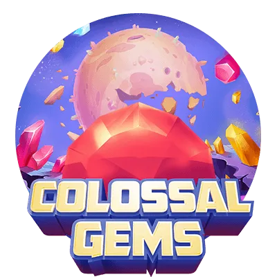 Habanero : Colossal Gems - HONEYSLOT777