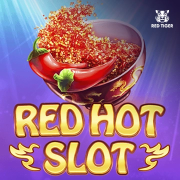 Red Hot Slot - HONEYSLOT777