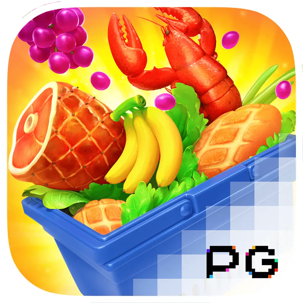 Supermarket Spree - HONEYSLOT777