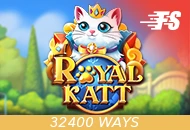 Royal Katt - HONEYSLOT777
