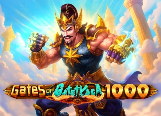 Pragmatic : Gates of Gatot Kaca 1000 - HONEYSLOT777