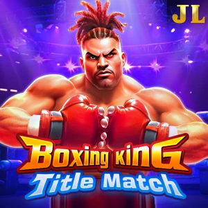 Boxing King Title Match - HONEYSLOT777