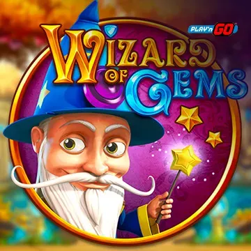 Wizard of Gems - HONEYSLOT777