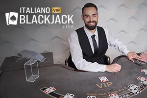 Blackjack Italiano VIP - HONEYSLOT777