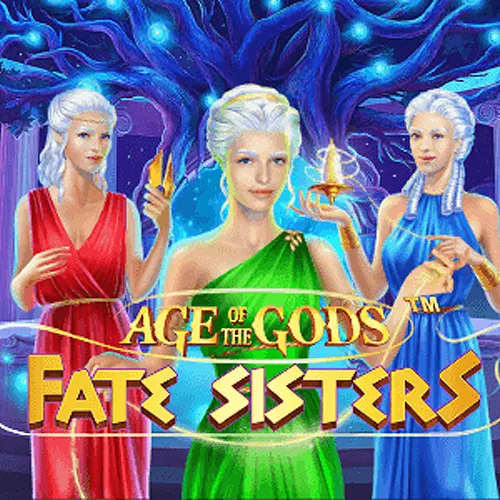 Age of the Gods: Fate sisters - HONEYSLOT777