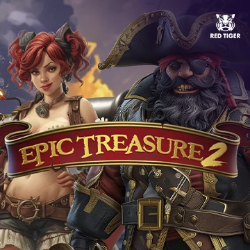 Epic Treasure 2 - HONEYSLOT777