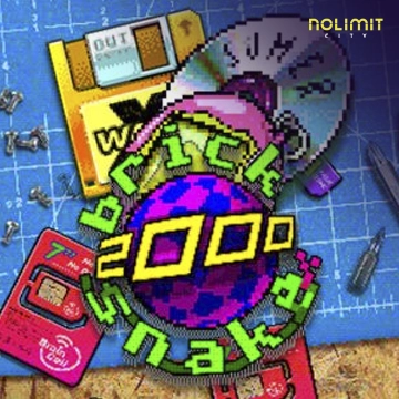 NolimitCity : Brick Snake 2000 - HONEYSLOT777