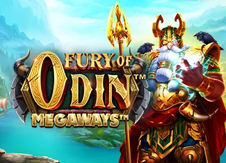 Pragmatic : Fury of Odin Megaways - HONEYSLOT777