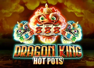 Pragmatic : Dragon King Hot Pots - HONEYSLOT777