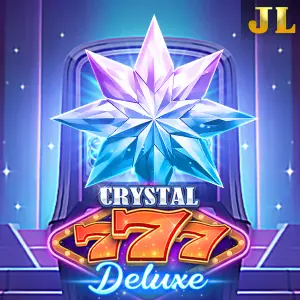 Crystal 777 DELUXE - HONEYSLOT777