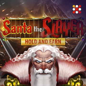 Santa the Slayer - HONEYSLOT777
