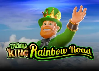 Pragmatic : Emerald King Rainbow Road - HONEYSLOT777
