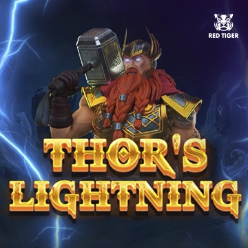 Thors Lightning - HONEYSLOT777
