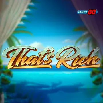 Thats Rich - HONEYSLOT777