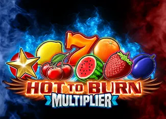 Hot To Burn Multiplier - HONEYSLOT777