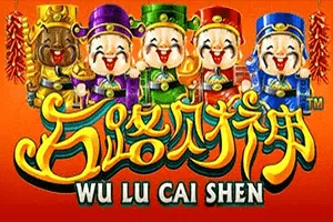 Wu Lu Cai Shen - HONEYSLOT777