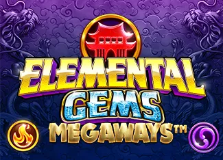 Pragmatic : Elemental Gems Megaways - HONEYSLOT777