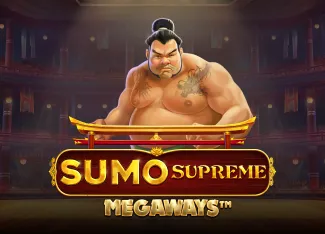 Pragmatic : Sumo Supreme Megaways - HONEYSLOT777