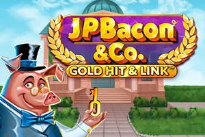 Gold hit & link: J.P. Bacon & Co - HONEYSLOT777