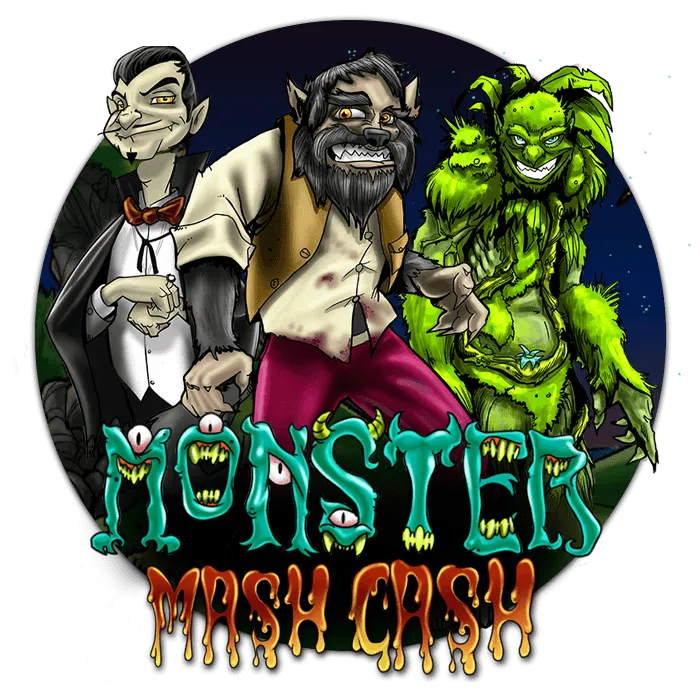 Habanero : Monster Mash Cash - HONEYSLOT777