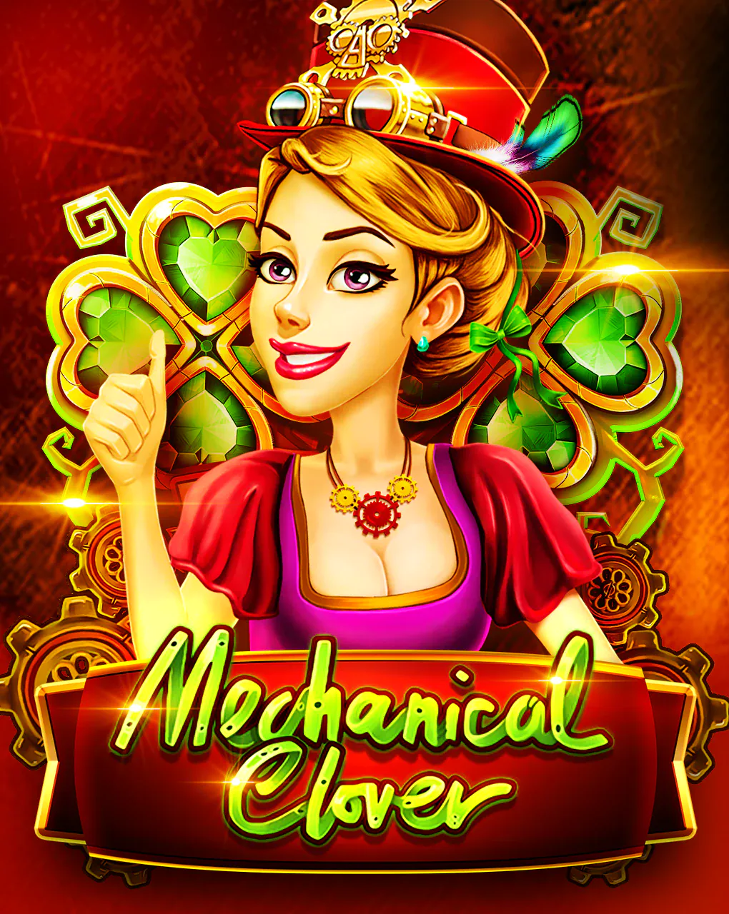 Mechanical Clover - HONEYSLOT777