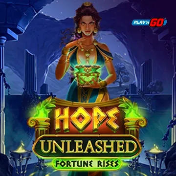 Hope Unleashed Fortune Rises - HONEYSLOT777