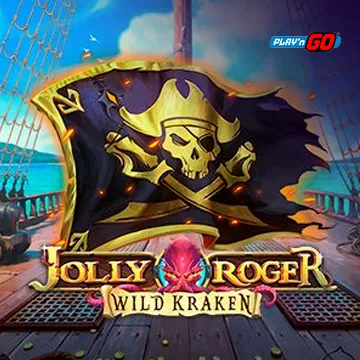Jolly Roger Wild Kraken - HONEYSLOT777