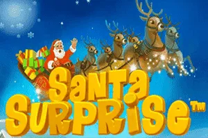 Santa Surprise - HONEYSLOT777