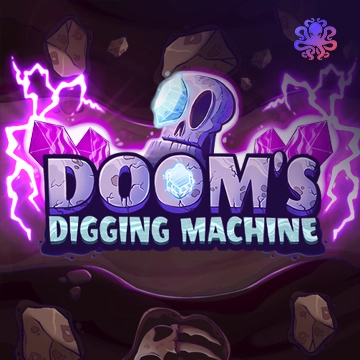 Dooms Digging Machine - HONEYSLOT777