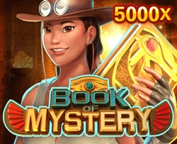 Book of Mystery - HONEYSLOT777