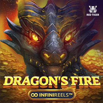 Dragons Fire Infinireels - HONEYSLOT777