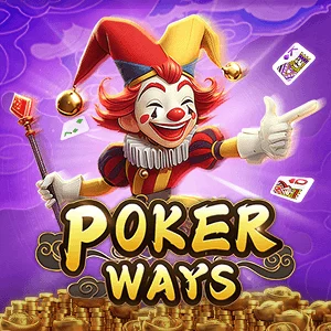 Besoft : Poker Ways - HONEYSLOT777