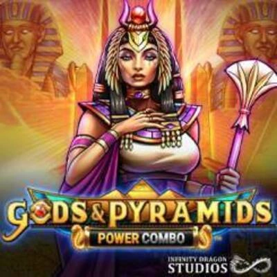 Gods & Pyramids Power Combo&trade; - HONEYSLOT777