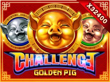 PLAYSTAR : FEATURE BUY・GOLDEN PIG - HONEYSLOT777