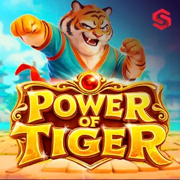 Power of Tiger - HONEYSLOT777