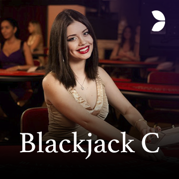 Blackjack C - HONEYSLOT777