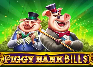 Pragmatic : Piggy Bank Bills - HONEYSLOT777