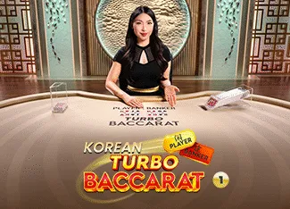 Korean Speed Baccarat 6 - HONEYSLOT777