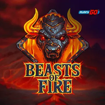 Beasts of Fire - HONEYSLOT777
