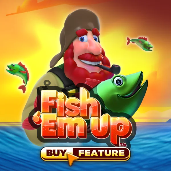 Fish Em Up - HONEYSLOT777
