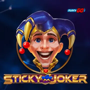Sticky Joker - HONEYSLOT777