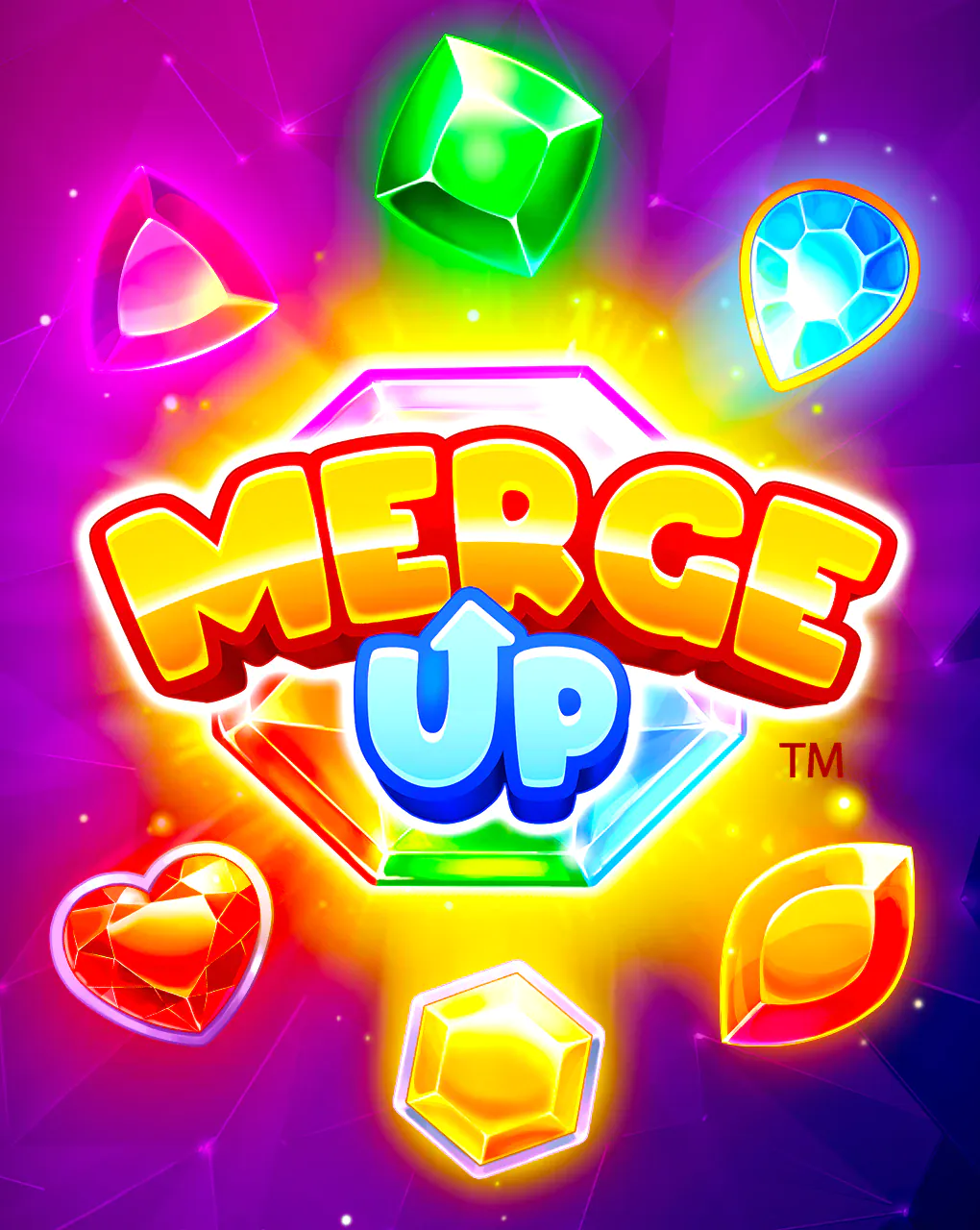 Merge Up - HONEYSLOT777