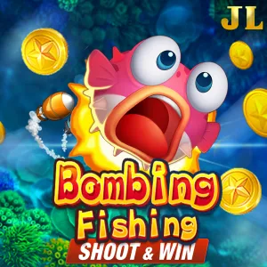 Bombing Fishing - HONEYSLOT777