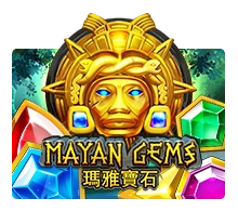 Joker123 : Mayan Gems - HONEYSLOT777