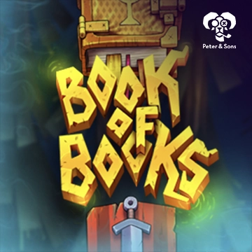 Book of Books - HONEYSLOT777
