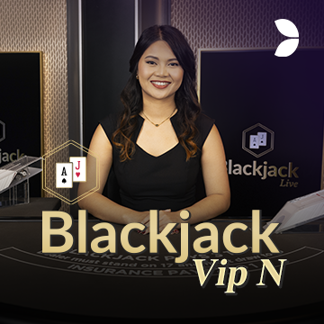 Blackjack VIP N - HONEYSLOT777